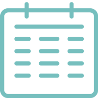 Bingham Law Group business structure icon seafoam About