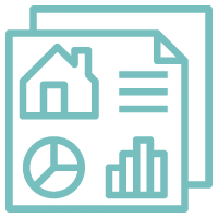 Bingham Law Group estate planning icon seafoam About