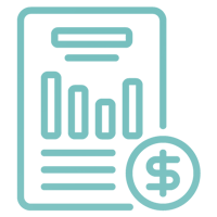 Bingham Law Group tax planning icon seafoam About
