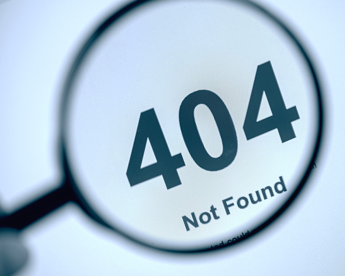 404,Error,Internet,Page,Not,Found,,Hand,With,Magnifier,,Concept Bingham Law Group 404 error 404 Page Error